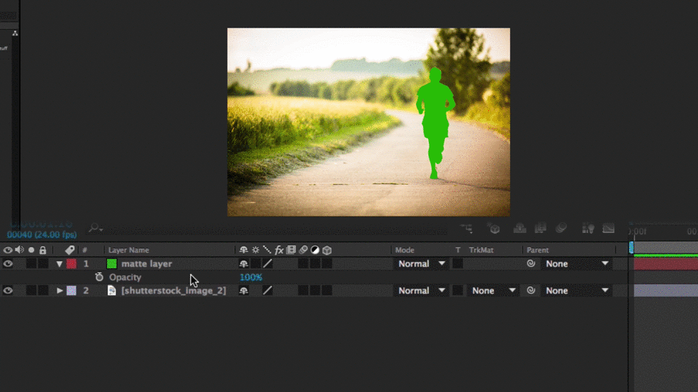 The 10 Most Important Tools in After Effects: Rotoscoping
