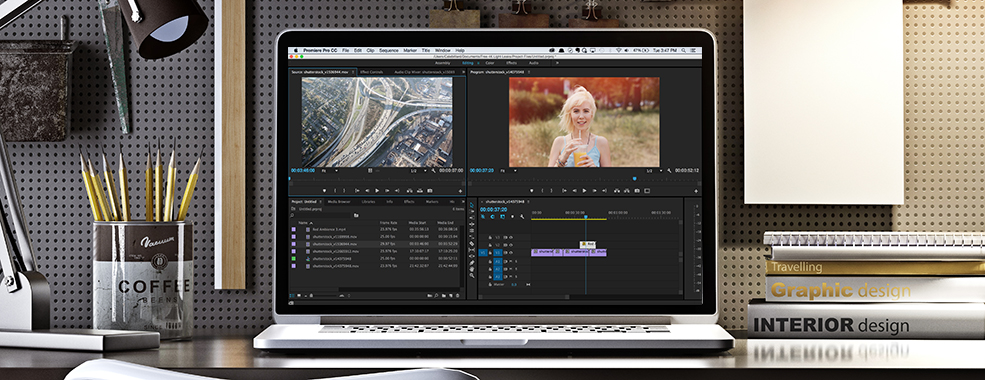 What Can You Do With Adobe After Effects? Video Editing Applications