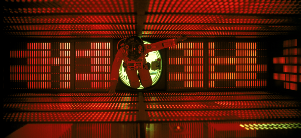 Great Use of Color in Pre-Digital Films: 2001: A Space Odyssey