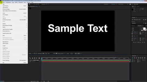 how to download after effects without overwriting earlier version