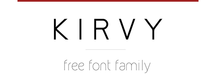 11 Great Fonts for Lower Thirds Graphics — Kirvy