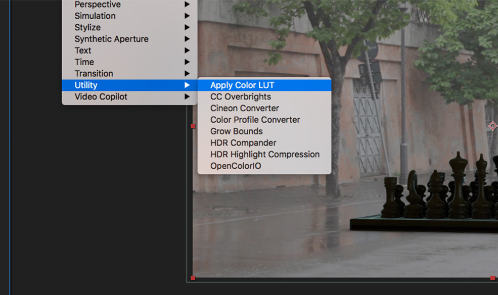 Understanding LOG and Color Space In Compositing — LUTs