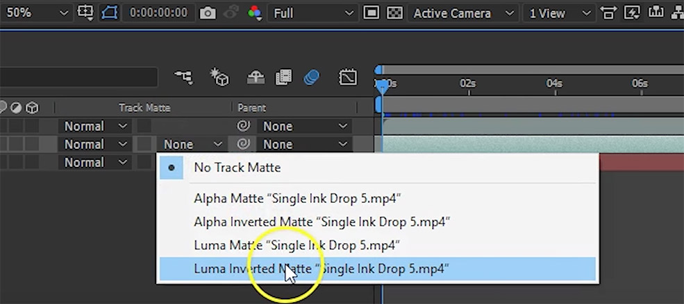 Create Epic Ink Drops in After Effects + Free Ink Drops — Using Ink Drops