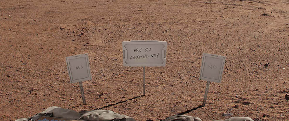 The Near-Future Design and Surprising Influences Behind Sci-Fi UI - Martian Rover