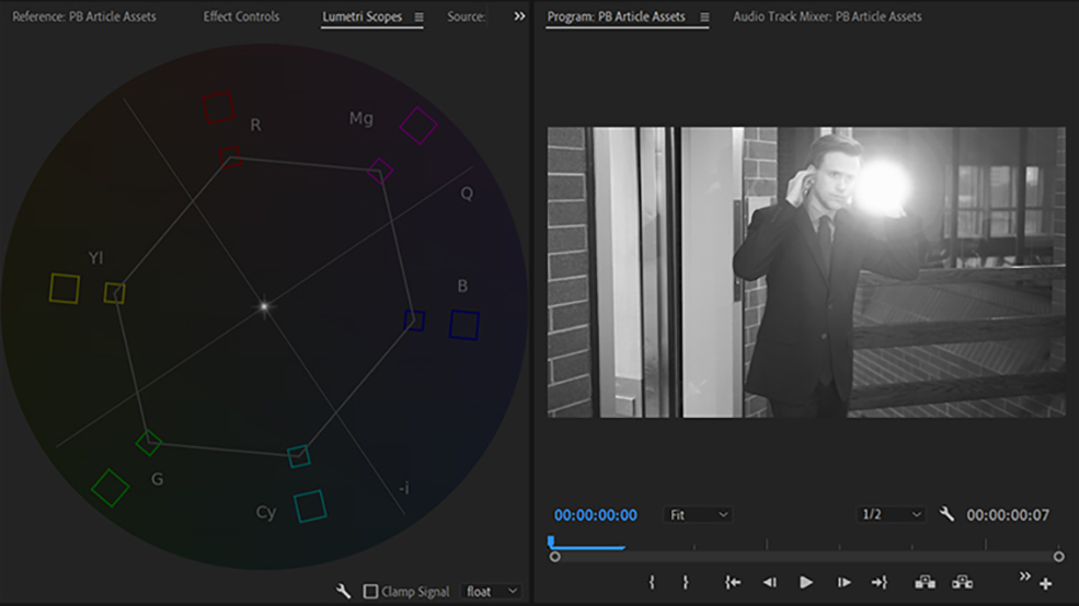 Post-Production Tip: What Your Scopes Are Trying to Tell You — Black and White Pixels