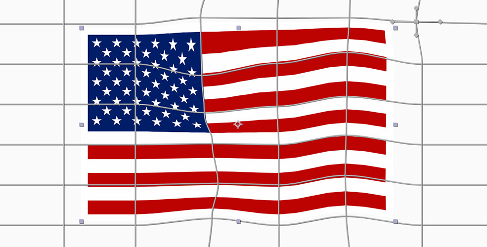 3 Ways to Make a Waving Flag Animation in After Effects — Distort Tools