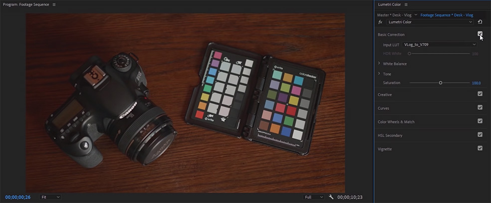How to Get the Most Out Of Your LUTs in Premiere Pro — Corrective and Creative LUTs