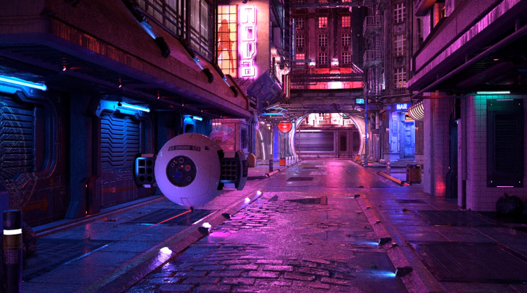 Suggestions for relaxing cyberpunk city animated wallpapers, screen savers,  or long background videos? : r/Cyberpunk