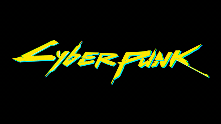 Cyberpunk Text Animations - After Effects Presets