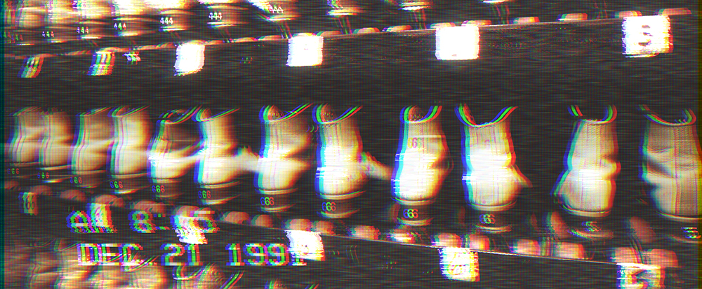 How to Fake a VHS Look in After Effects: Roller Rink VHS