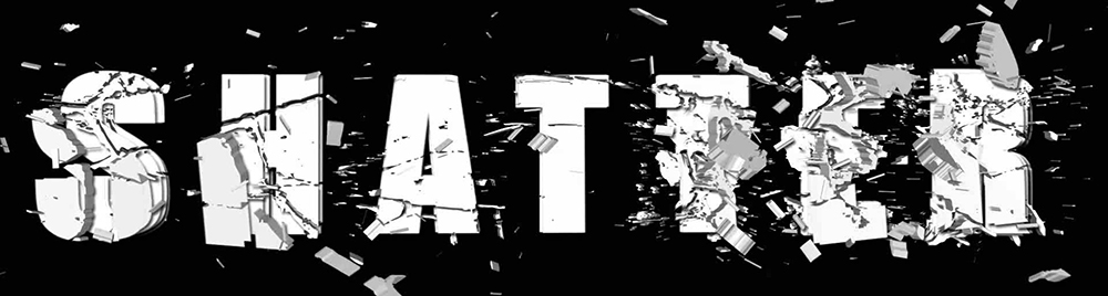 Create 3D Text in After Effects: Shatter Effect