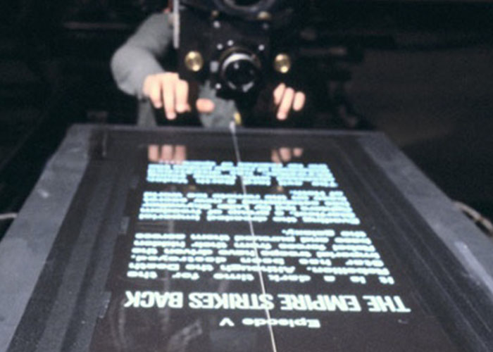 Create your own 'Star Wars' title crawl - CNET