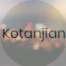 Kotanjian's Avatar