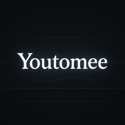 Youtomee's avatar