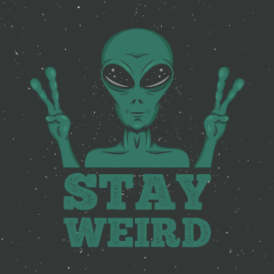 StayWeird's avatar