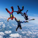 skydiver