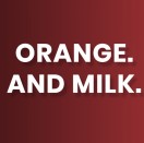 OrangeAndMilk's Avatar