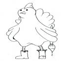 redhen
